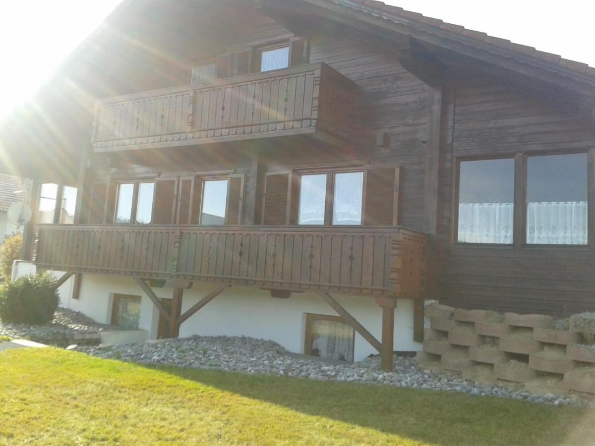 Haus Melanie Villa Hohenau Buitenkant foto