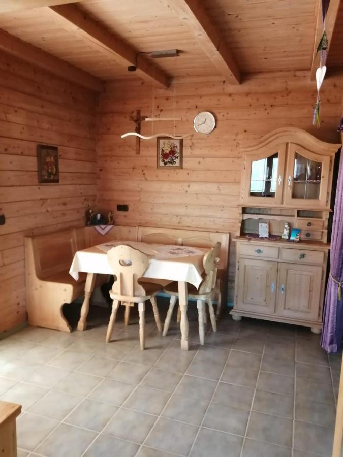 Haus Melanie Villa Hohenau Buitenkant foto