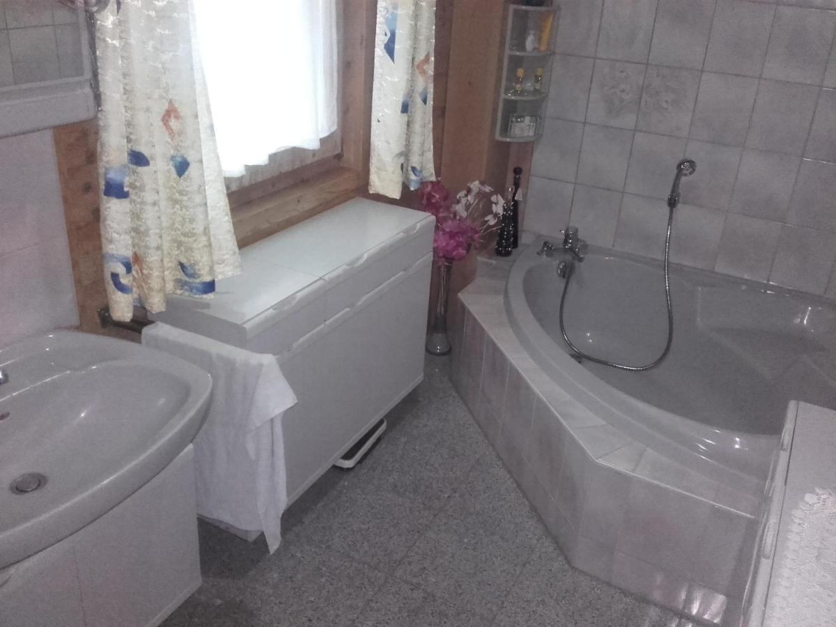 Haus Melanie Villa Hohenau Buitenkant foto