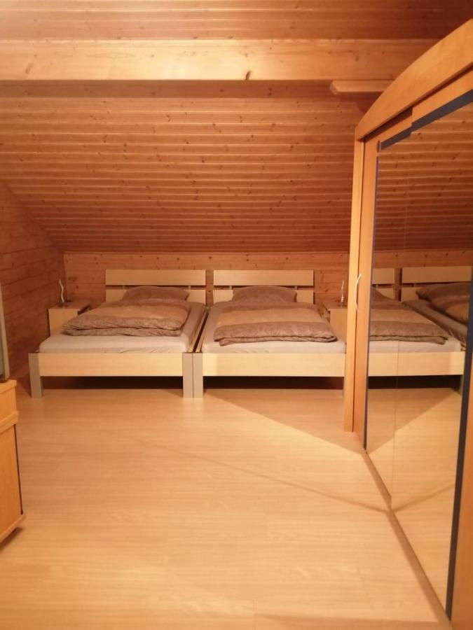 Haus Melanie Villa Hohenau Buitenkant foto